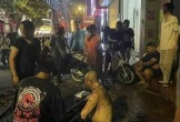 Điều tra vụ chủ quán tạt xăng rồi châm lửa đốt bạn khiến 3 người bị bỏng