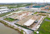Hiện trạng khu đất 