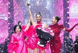 Mai Hoa bật khóc khi trở thành quán quân Vietnam's Next Top Model 2025