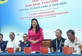Giải đua thuyền Rowing vô địch châu Á năm 2025 sẽ diễn ra tại TP Hải Phòng