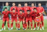 Đội tuyển Việt Nam tăng 3 bậc trên BXH FIFA