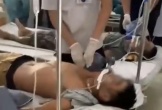 Sau cuộc rượu, 6 người nhập viện trong tình trạng hôn mê, ngừng thở