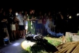 Đôi nam nữ đâm vào cột bê tông, 1 người tử vong tại chỗ