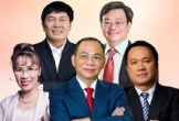 Tỷ phú Việt mất hàng nghìn tỷ chỉ trong một ngày