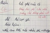 Bài văn tả gà của học sinh lớp 3 bị cô giáo cho 4 điểm và nhận xét cực gắt, dân mạng đọc thử rồi tranh cãi ầm ĩ
