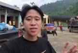Tạm giữ một thành viên của đoàn thiện nguyện Đắk Lắk để làm rõ hành vi chiếm đoạt tiền kêu gọi từ thiện