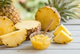 Vì sao phụ nữ nên ăn dứa thường xuyên?