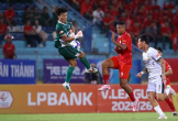 Chấn thương của thủ môn Bùi Tiến Dũng không quá nặng