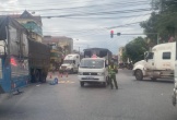 Tai nạn thương tâm, 2 anh em ruột thương vong