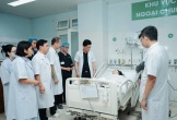 Nữ điều dưỡng bị đâm 11 nhát khi cứu cháu bé khỏi tay kẻ cuồng loạn Bằng Văn Vỹ