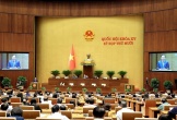 Ngày 24/10, Quốc hội dành phần lớn thời gian về công tác nhân sự