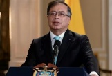 Mỹ áp lệnh trừng phạt Tổng thống Colombia