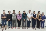 Lợi dụng đám tang để làm điều phi pháp, 9 đối tượng bị khởi tố