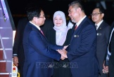 Thủ tướng Phạm Minh Chính tới Kuala Lumpur bắt đầu chuyến công tác dự Hội nghị cấp cao ASEAN lần thứ 47