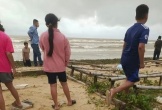 Thi thể trẻ sơ sinh trôi dạt vào bờ biển Đà Nẵng