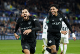 Man City lội ngược dòng ngoạn mục