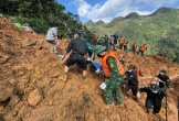 Tìm thấy thêm 2 thi thể trong vụ sạt lở đất nghiêm trọng