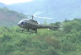 Hai phi công quân sự Venezuela tử nạn khi trực thăng Enstrom 480 rơi