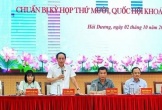 Cử tri Hải Phòng kiến nghị nhiều vấn đề sát thực tiễn