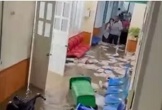 Điểm trường, bệnh viện ở Sơn La ngập nước do mưa lớn