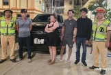 Xác định danh tính tài xế xe bán tải hùng hổ đánh người tham gia giao thông