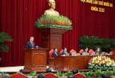 Những hình ảnh khai mạc Hội nghị Trung ương 13