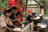 Hải Phòng: Nỗ lực bảo tồn nghề khắc, in mộc bản của cha ông
