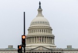 Hạ viện Mỹ bỏ phiếu chấm dứt thời gian đóng cửa chính phủ kỷ lục