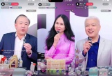 2 Cục trưởng lên sóng livestream dạy cách phân biệt hàng giả, hàng nhái