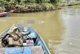 Thi thể bé gái 14 tuổi được phát hiện ở đoạn sông thuộc TPHCM