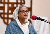 Toà án Bangladesh tuyên án tử hình cựu Thủ tướng Sheikh Hasina