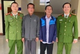 Người cha 72 tuổi cảm ơn công an vì giúp tìm thấy con trai sau 10 tháng mất liên lạc