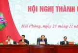 Hội nghị Ban Chấp hành Đảng bộ thành phố Hải Phòng lần thứ 2 Khả quan mục tiêu cán mốc 11 năm tăng trưởng 2 con số