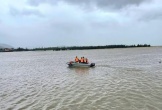 Chìm thuyền thúng, 1 ngư dân Quảng Trị mất tích ở cửa sông Roòn