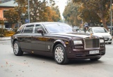 Choáng ngợp với dàn Rolls-Royce xa xỉ bậc nhất Việt Nam