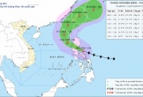 Bão Phượng Hoàng mạnh lên đầu cấp siêu bão