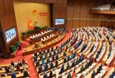 Quốc hội biểu quyết thông qua những quyết sách mang tầm chiến lược phát triển đất nước