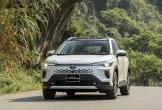 Top xe hybrid được yêu thích nhất thị trường Việt Nam tháng 11/2025