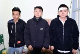 Tạm giữ 3 đối tượng dùng chai thủy tinh đuổi đ/á/n/h nhau trong đêm