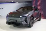 Toyota C-HR+ 2026 chính thức chốt giá, từ hơn 1,2 tỷ đồng
