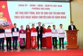 Phường đầu tiên của Hải Phòng trang bị 100% máy tính, máy in cho tổ dân phố