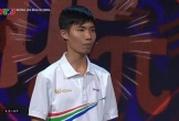 Nam sinh Hải Phòng ngược dòng giành vòng nguyệt quế trận thi tháng Olympia