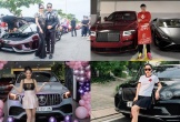 Năm 2025 của những ‘đại gia’ siêu xe: Khi garage tiền tỷ, biểu tượng thành đạt trở thành tình tiết trong hồ sơ pháp lý