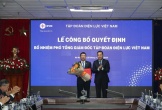 Bổ nhiệm 2 Phó Tổng giám đốc EVN