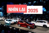 Giờ là lúc nhìn lại thị trường ô tô Việt Nam năm 2025: Giảm giá chưa từng có, xe xăng dầu bị 'át vía' khi xe điện, hybrid lên ngôi