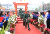 Hải Phòng: Thanh niên nhập ngũ được hỗ trợ 10 triệu đồng