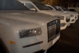 VIDEO: Dàn xe Rolls-Royce, Mercedes GLS 600, Lexus LX 600 trong đường dây lừa đảo