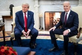 Tổng thống Trump chặn ông Biden tiếp cận thông tin mật