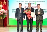 Ông Lê Quang Vinh làm Tổng giám đốc Vietcombank