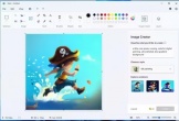 Microsoft thu phí tính năng AI trong Notepad và Paint